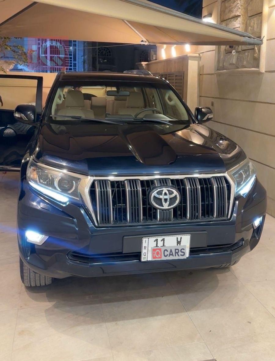 تويوتا لاندكروزر برادو